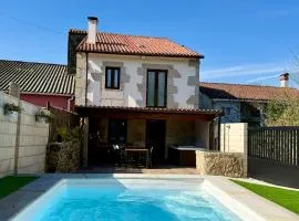 A Casa da aldea de Iria