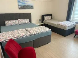 Schöne Ferienwohnung nähe Stadtmitte von Wilhelmshaven