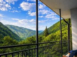 White House In Borjomi