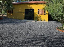 Chalé Orvalho da Chapada, hotel i Cavalcante
