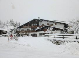 Hotel Patri, hotel i Sottoguda