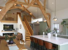 Orchard View, hotel em Isle of Jersey