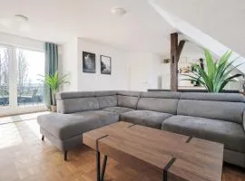Larooms Merseburg - Apartment NP62 - ServiceApartment für Geschäftsreisende