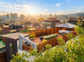 HT Tailored Service Urban Retreat Gym and Garden, hotel di Seoul
