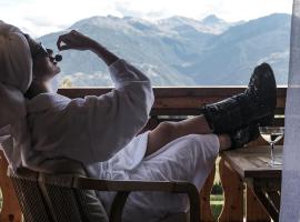 Aïda Hôtel & Spa - "Adults Only" Relais & Châteaux, ξενοδοχείο σε Crans-Montana