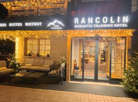 Romantic Charming Hotel Rancolin, hotel em Moena