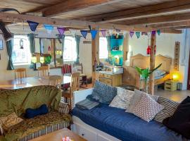 SommerHuset, villa em Sams&oslash;