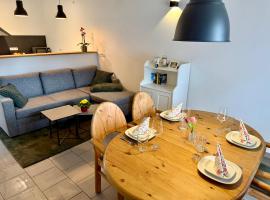 FeWo Gretl Stauden – hotel w mieście Walkertshofen