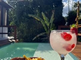 Chales chua, hotell i Betim