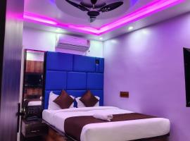 Hotel Midnight, hotel u gradu 'Muzaffarpur'