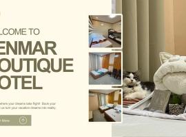 JenMar Boutique Hotel โรงแรมในปูแอร์โตกาเลรา