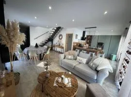 Maison familiale La Casa de la Cayote