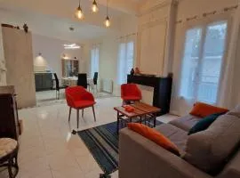 Au cœur de la ville