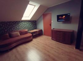 Chmurka, khách sạn ở Bęczków