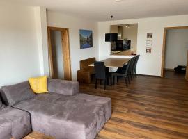 Ferienwohnungen Sonnenhof, hotell i Bisterschied