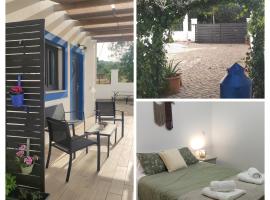 Casa do Bel&eacute;, pet-friendly hotel sa Faro
