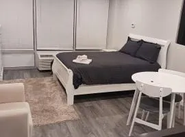 Fully Furnished Studio Wifi GYM Free Parking