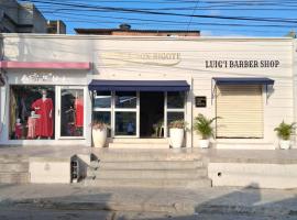 Hostal Bigote Jimaichon travel, hotel u gradu Rioača