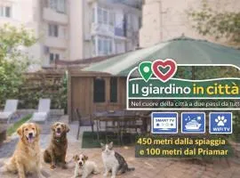 Il giardino in città Savona