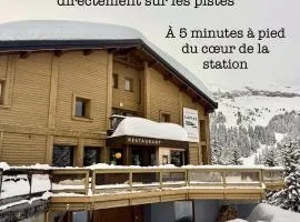 Hôtel LAPIAZ & Spa - FLAINE