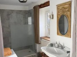 LE DOMAINE DE COAT ROGAN La chambre romantique