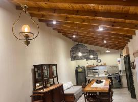 Villa Paula II, hotel din Ranchos