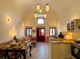 Arbarorisa Traditional Suites, hotel i Mesariá