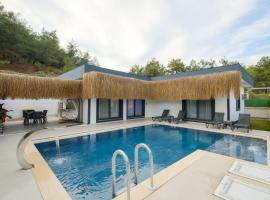 Suna villa, hotel in Karagedik