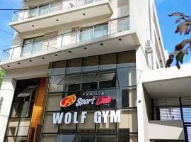 Departamento Bellroc en Ciudad de Mendoza