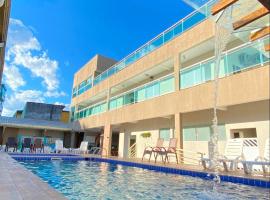 Aurora Family Hotel, хотел в Перубе