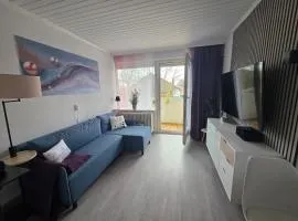 Meer-Moment Sand und Seele