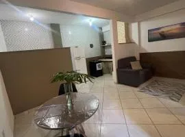 Apto 01 Qto C/ Ar cond. Atafona-SJB