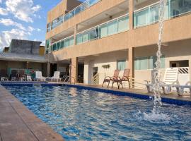 Aurora Grand Family Hotel, хотел в Перубе