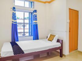 SPOT ON Nirvaan Guest House, hotel v mestu Kāhārpāra