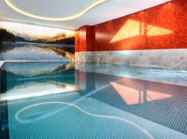 Biancas Luxury Apartment close Ischgl Spa & Pool ganze Ferienwohnung, hotel u Kapplu