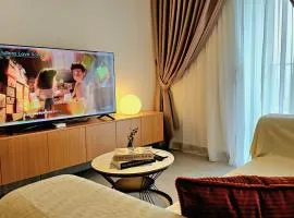 Sunsuria Cozy Home PRIME7 at Setia City-SCCC 6pax