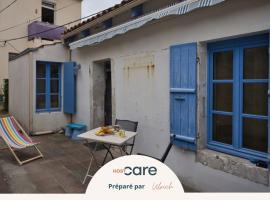 Le refuge de la Fée - centre et plage, Hotel in Fouras
