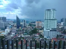 The Luxe Suites Colony Sky Pools