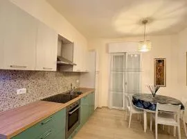 Modern Sea Apartment