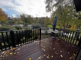 The Little lodge on the lake