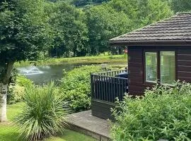 The Little lodge on the lake