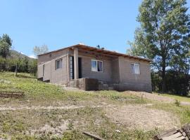 Cabaña Piltriquitrón TdV, hotell i La Angostura