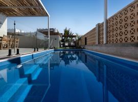 H'arava Ella Sun, hotel in Eilat