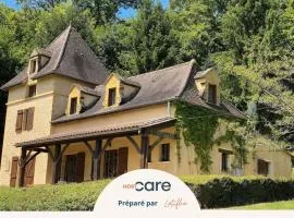 La Sagne : Demeure de Charme 4* avec Piscine