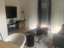Appartement douillet, hotel din Mirefleurs
