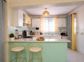 GLOW Suites, hotel i Naivasha