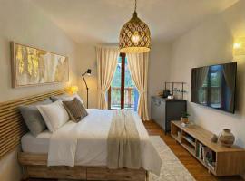 Centro Storico di Merano, viešbutis Merane