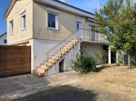 La Maison des Dunes, Hotel in Bréhal