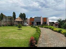 Lake Cottage Entebbe, hotel u gradu 'Entebbe'