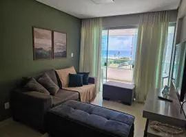 Apartamento Vista Mar 6 andar, Vaga de garagem, Ilhéus BA, Zona Sul